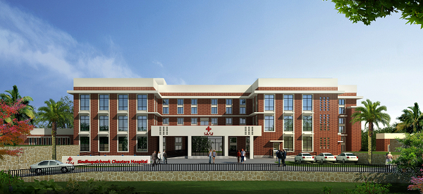 援尼泊尔辛杜巴尔乔克县医院恢复和改造项目