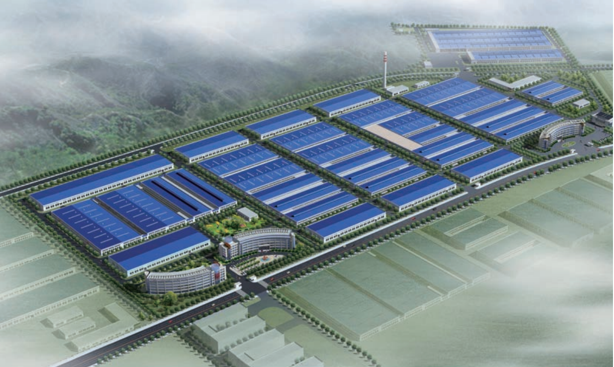 浙江天能电源材料有限公司规模化、无害化年回收处理 15万吨废旧铅酸蓄电池项目